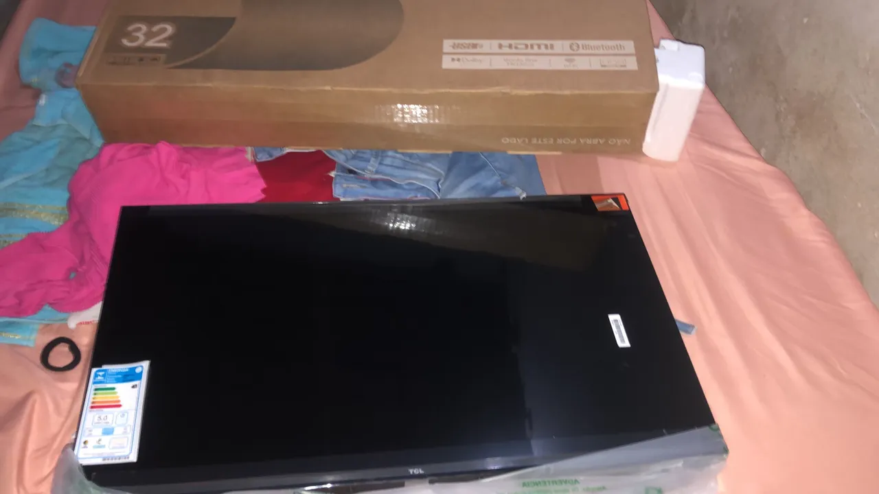 TV TCL 32 polegadas