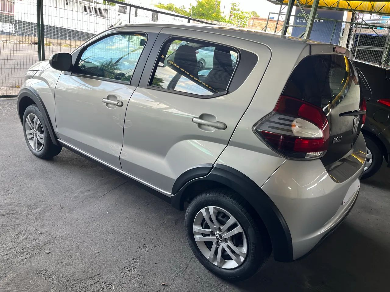 Fiat Mobi Like 1.0 Fire Flex 5P. 2022 - Foto 8