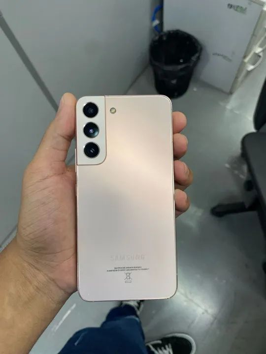 Samsung S22 128gb Rosé  - Foto 2