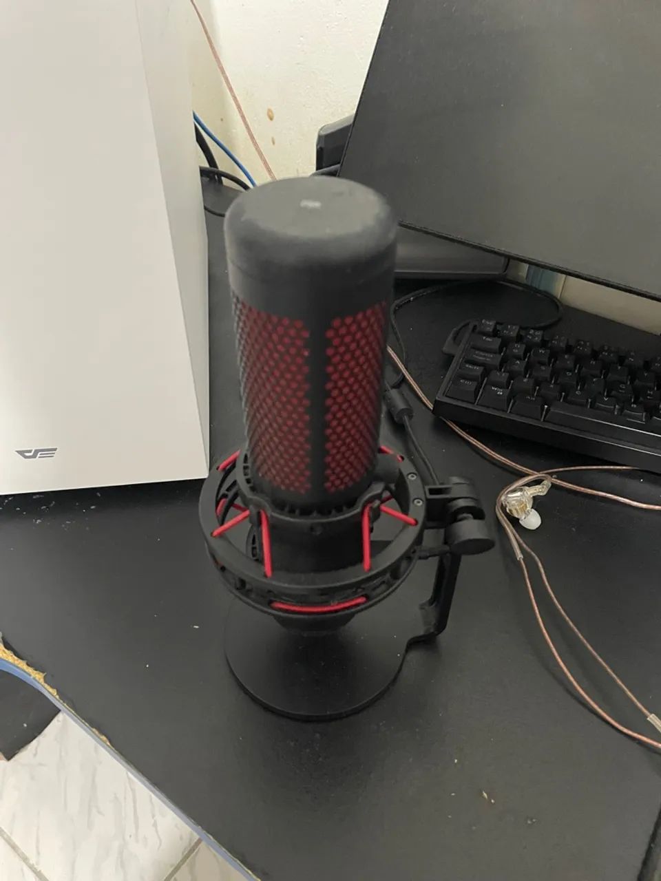 Hyperx Quadcast Microphone64529515045507120