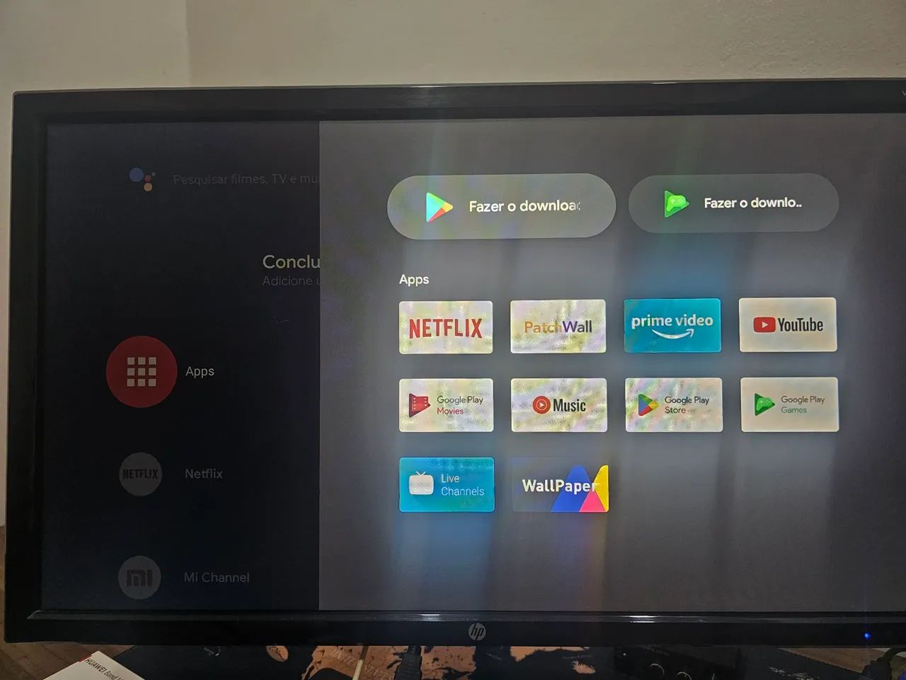 Mi Stick TV Full HD64303552907905122