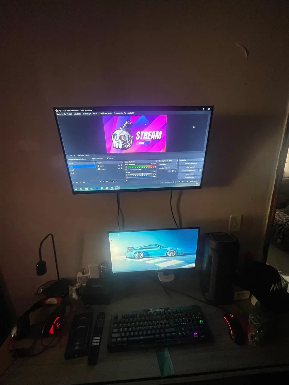 Monitor 75hz64872027700995120