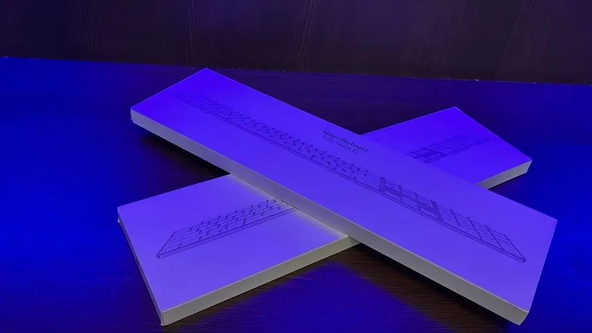 Magic Keyboard Touch ID  - Foto 2