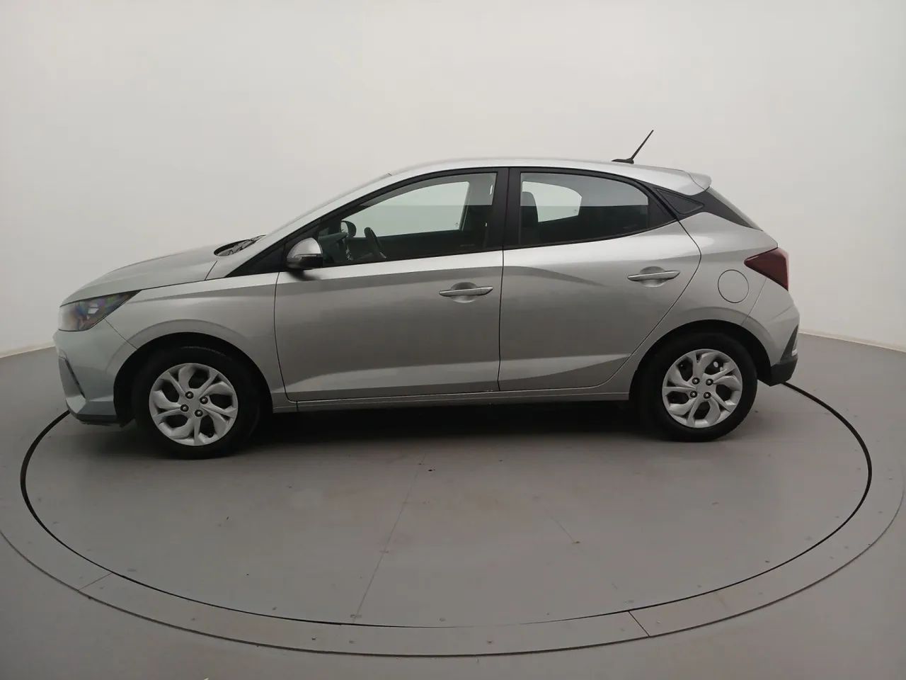 Hyundai Hb20 2024 1.0 12v flex comfort plus manual - Foto 2