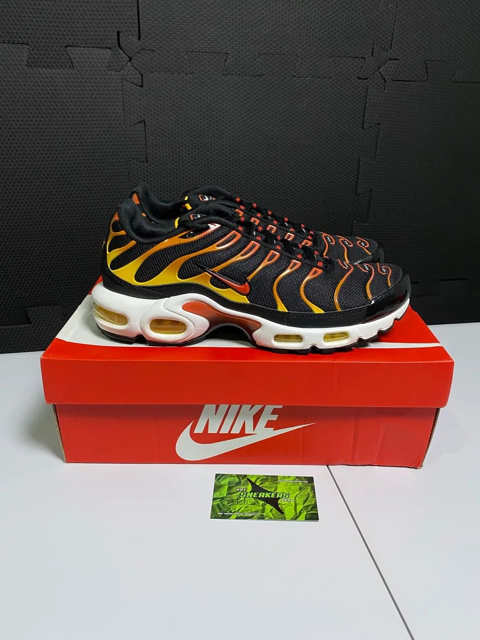 Nike Air Max Plus 'Reverse Sunset'