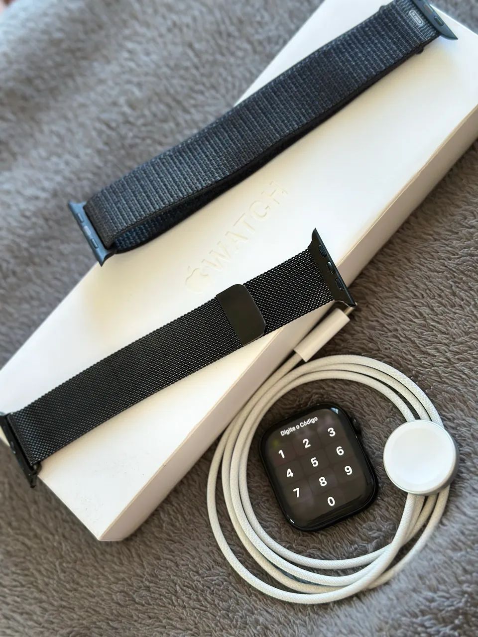 Apple Watch Series 10 46mm GPS + Celular 