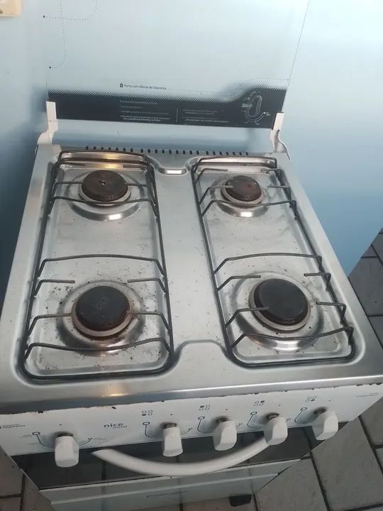 Fogão 4 bocas  - Foto 2
