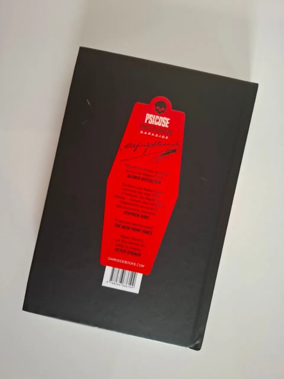 Psicose - Robert Bloch (Edição de Colecionador) - Foto 4