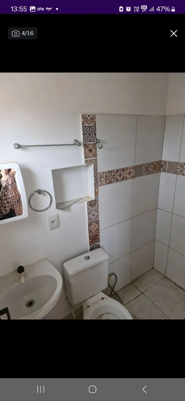 Kitnets no bairro Maracananzinho