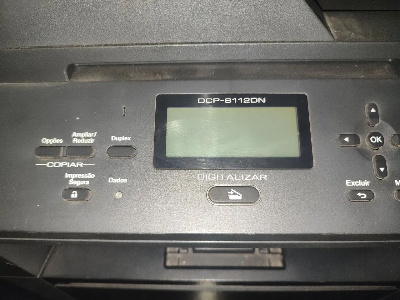 Multifuncional Brother DCP-8112DN - Foto 4