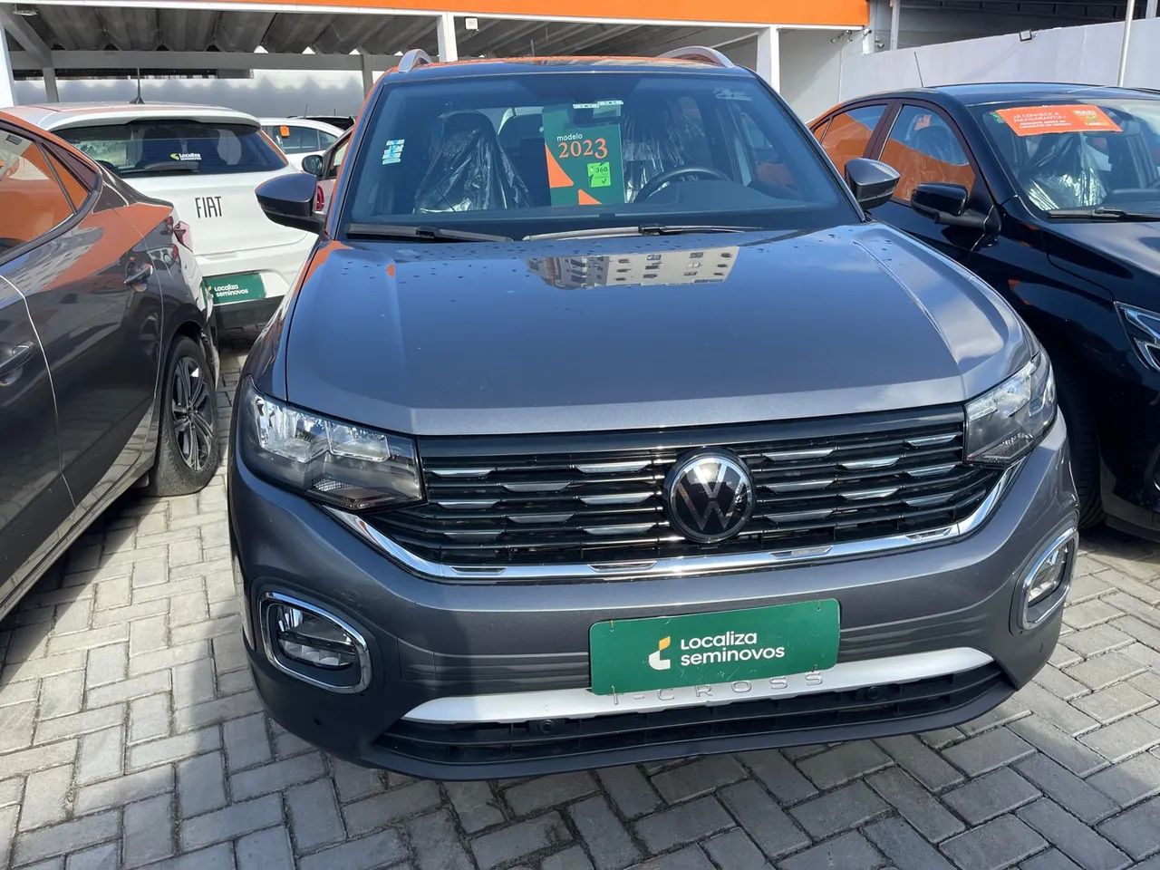 T Cross Highline 1.4 250 TSI automático 22/23