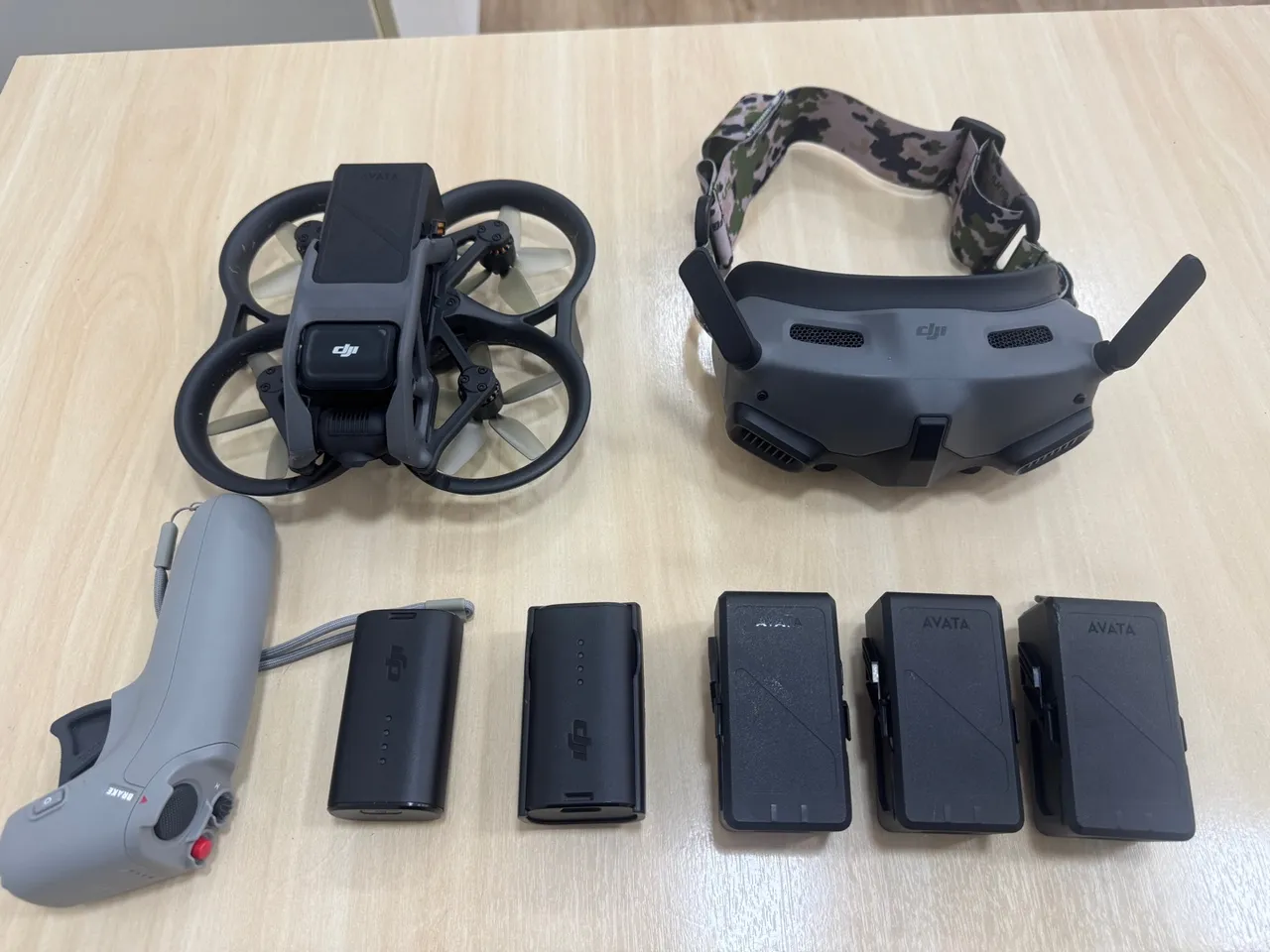 DJI Avata novíssimo