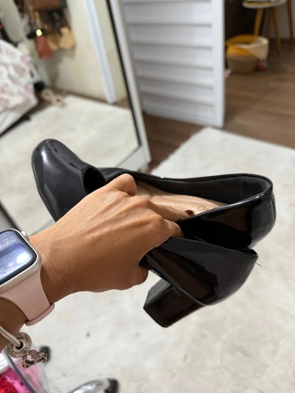 Sapato fechado - Foto 4