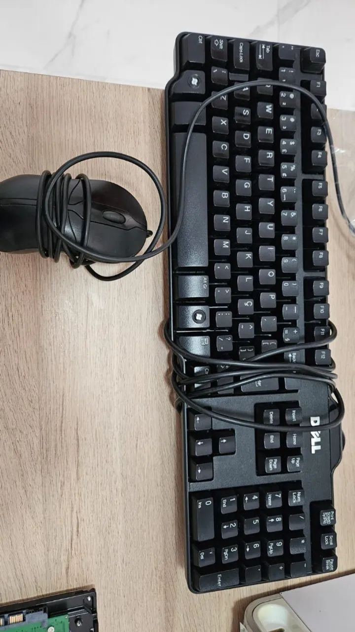 Computador Desktop Inspiron 530, 6GB memória RAM, SSD 480GB, Windows 10 - Foto 5