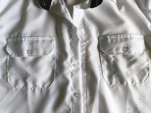 Camisa-uniforme para piloto - Foto 2