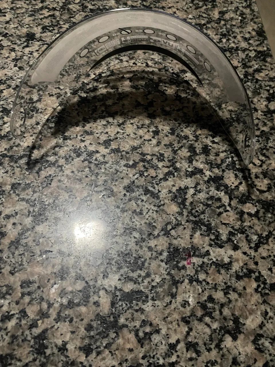 Viseira Capacete Peels Freeway - Foto 2