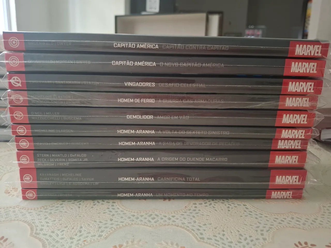 HQs Marvel - Edições variadas - LEIA O ANÚNCIO