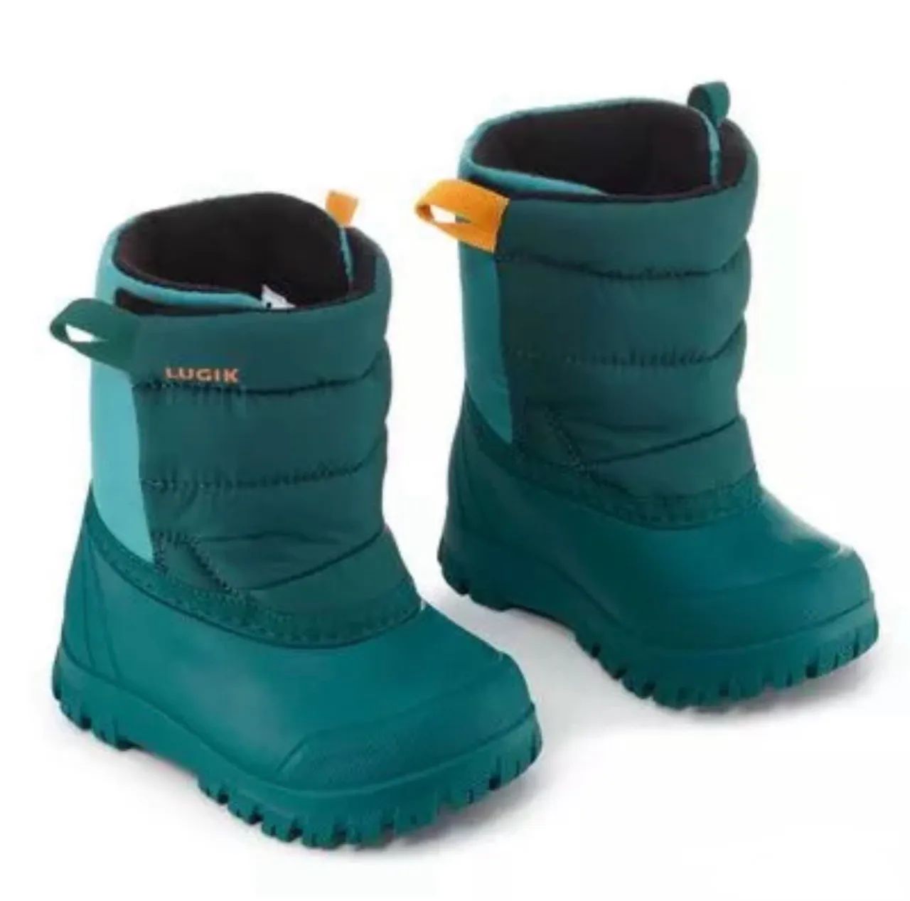 Bota de bebê de neve  - Foto 5