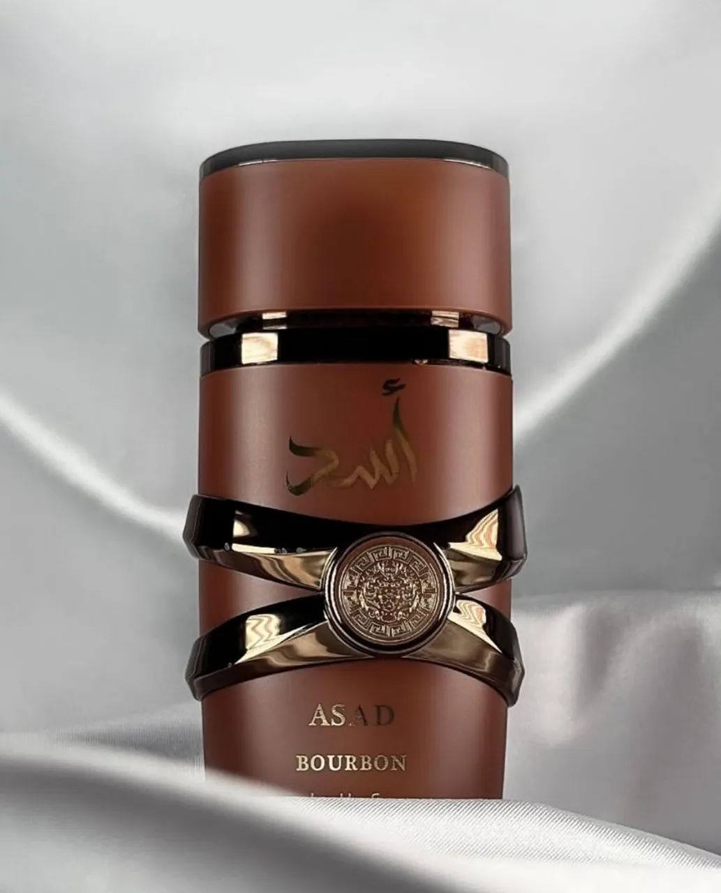 ASAD Bourbon - Lattafa Perfume Árabe 100% Original - lacrados  - Foto 5