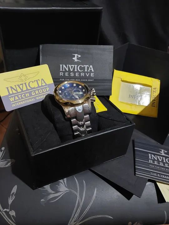 Relógio Invicta Original  - Foto 5