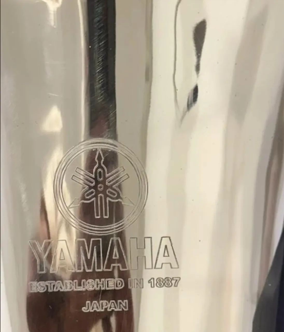 Tuba Yamaha YBB 321
