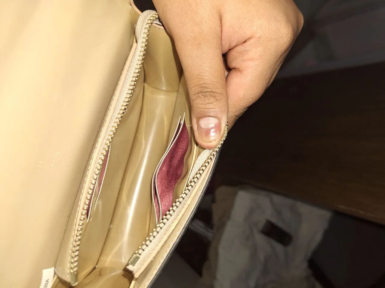 BOLSA DE MÃO E TRANSVERSAL  - Foto 3