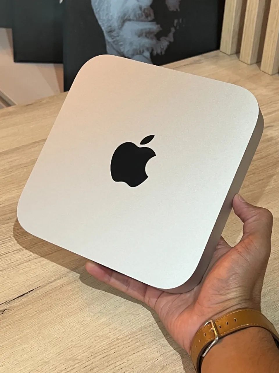 Mac Mini M1 8GB Ram | 256GB SSD 2020 - Loja física! Com 3 meses de