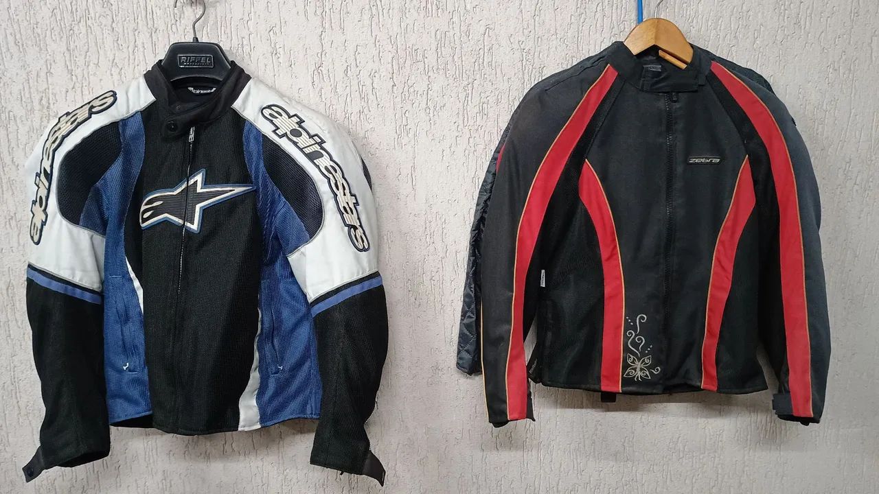 Jaquetas para Motociclistas - Foto 5