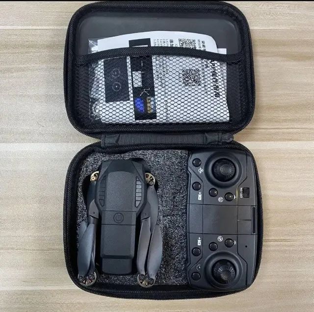 Drone F198 Max, Filma e Tira foto - Novo - Foto 4