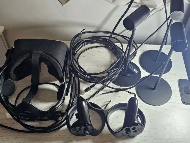 Oculus Rifit CV1 (Aceito Cartão) - Foto 2