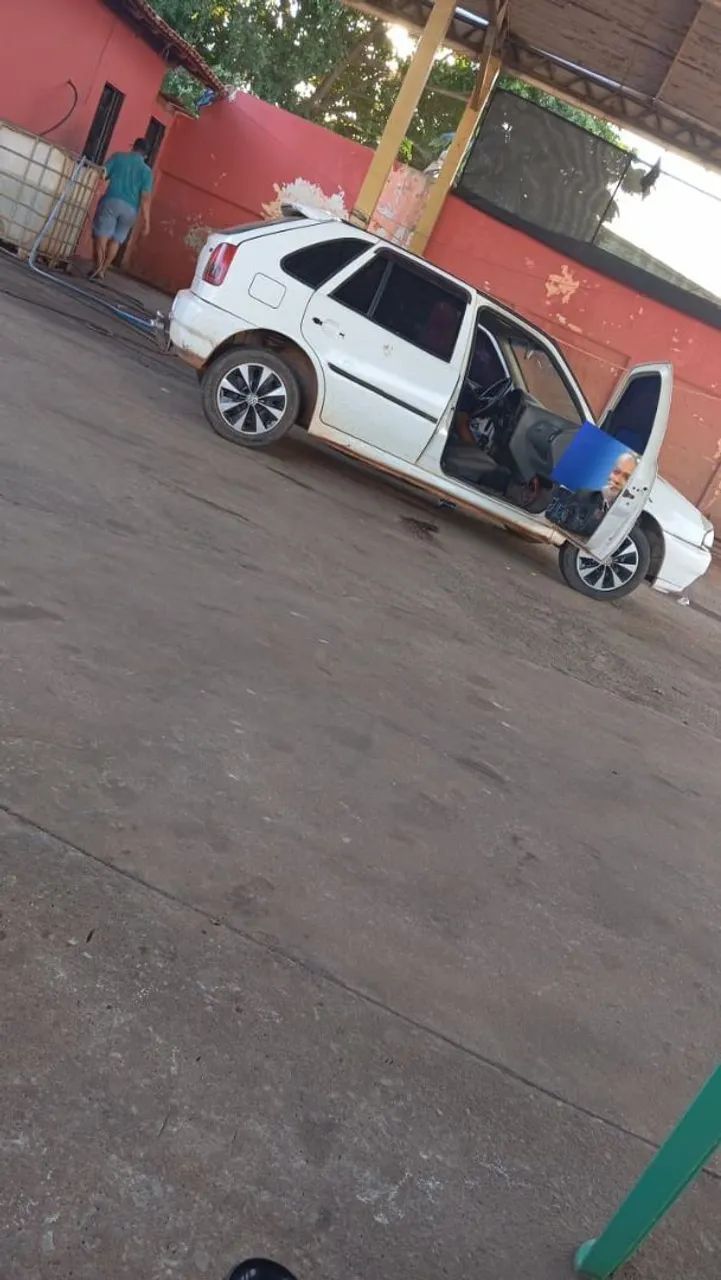 Vendo gol g2 4 portas - Foto 3