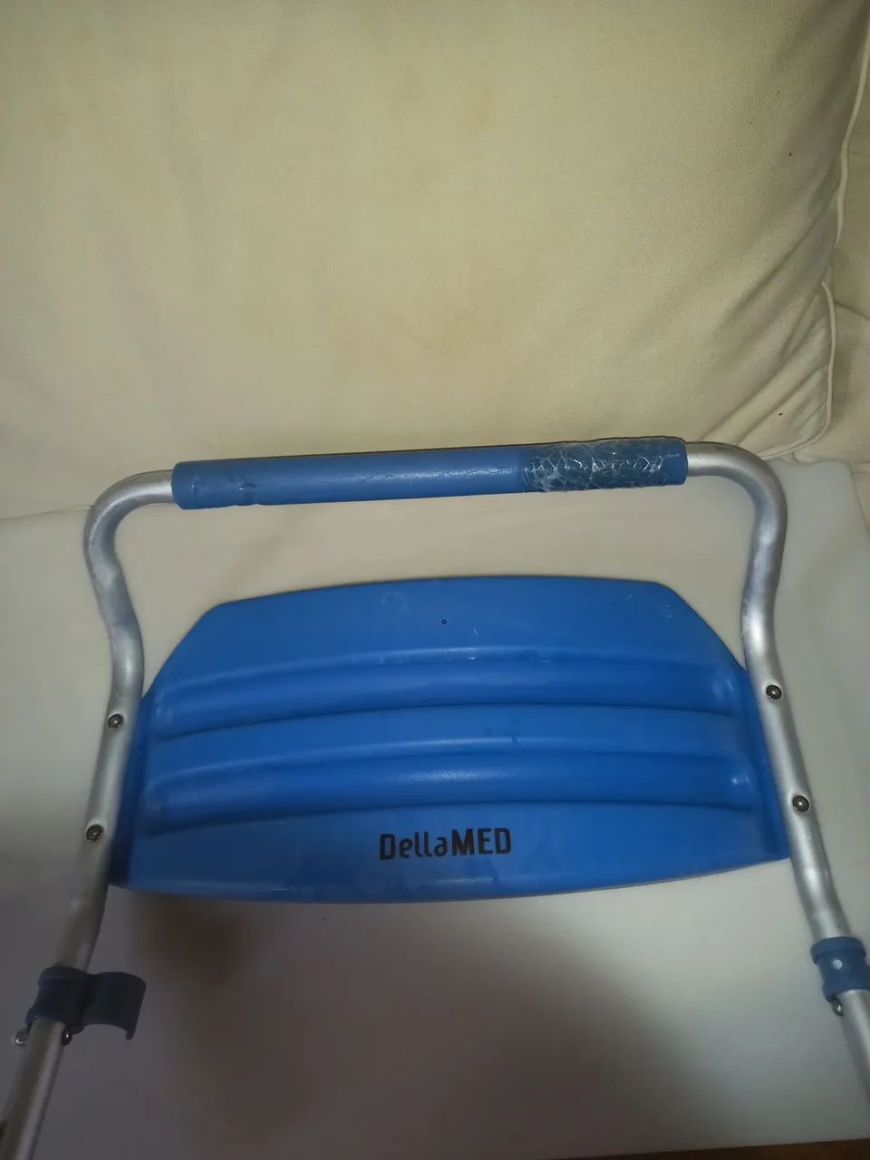 Encosto da cadeira dellamed D60 - Foto 2
