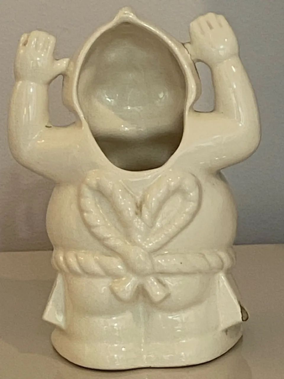 Escultura Decorativa - Sumo - Foto 6