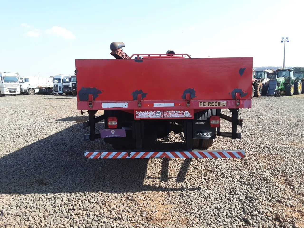 Volkswagen 15.190 E Constellation 2p (diesel)(E5) 2018/2019 Vamos Seminovos RIBEIRAO PRETO - Foto 5