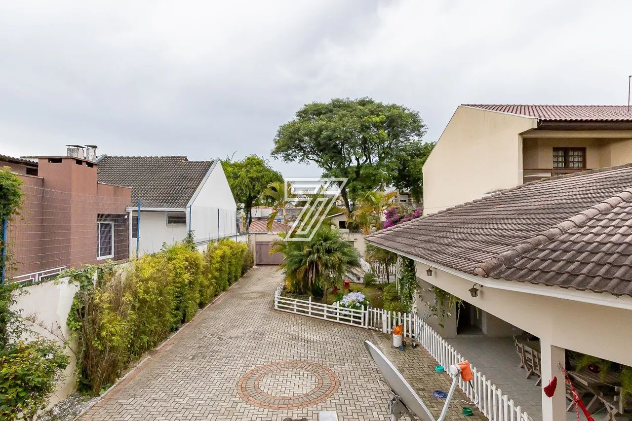 Casa a venda tem 305 metros quadrados com 5 quartos em Portão - Curitiba - PR - Foto 4