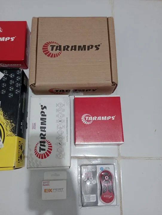 Som automotivo  - Foto 4