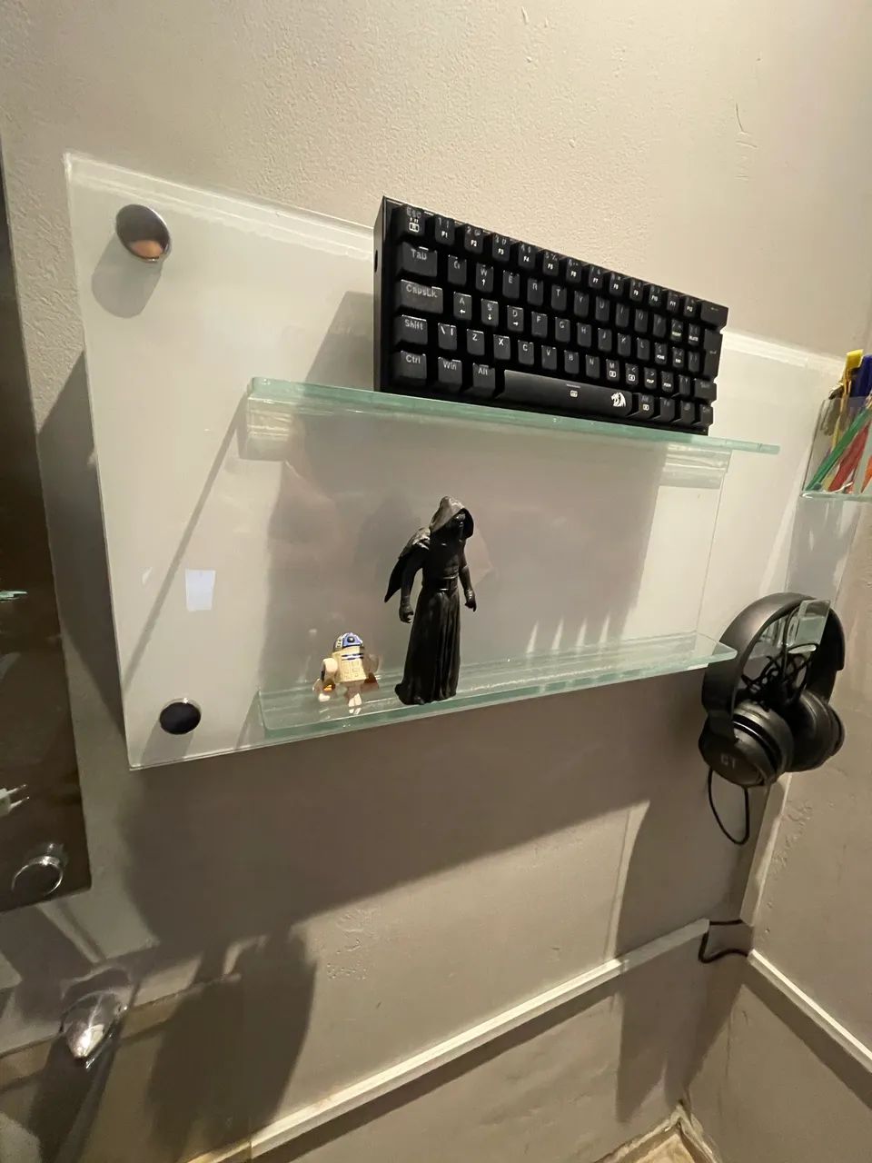 Kit de armazenamento de vidro  - Foto 4