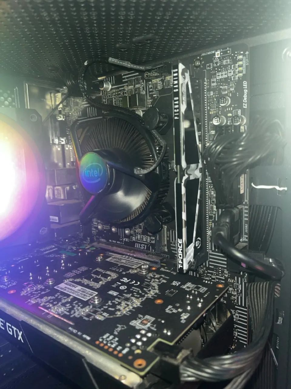 Memória RAM 8GB 3200MHz - Foto 3