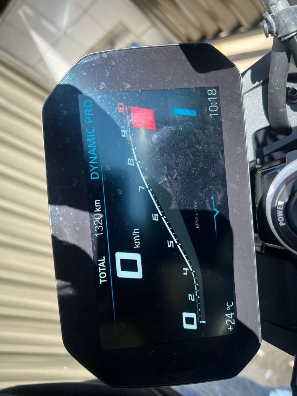 BMW F 900 R sport plus 2023 1.320 km zerada na Garantia  - Foto 3