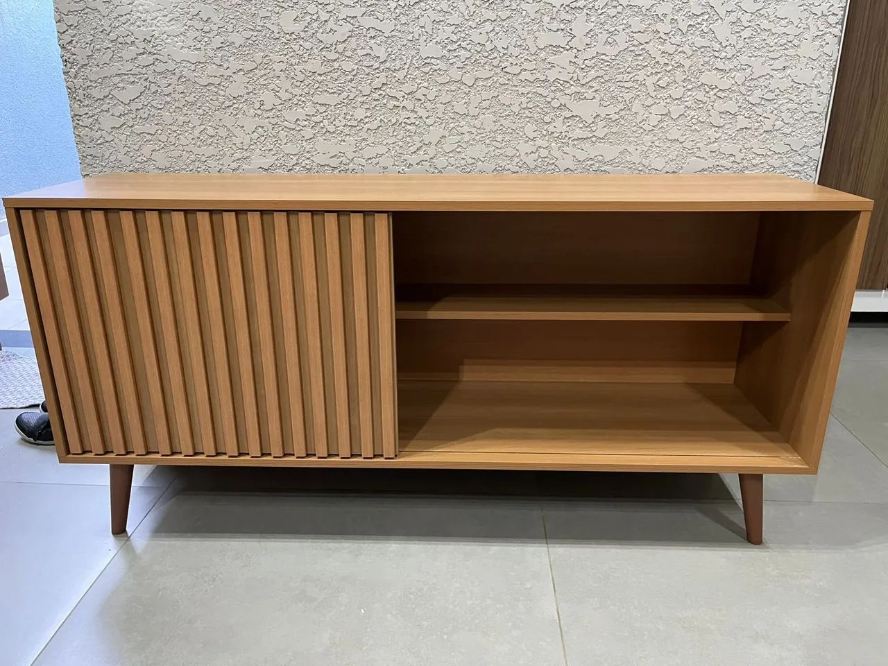 RACK PARA TV NOVO - Foto 3