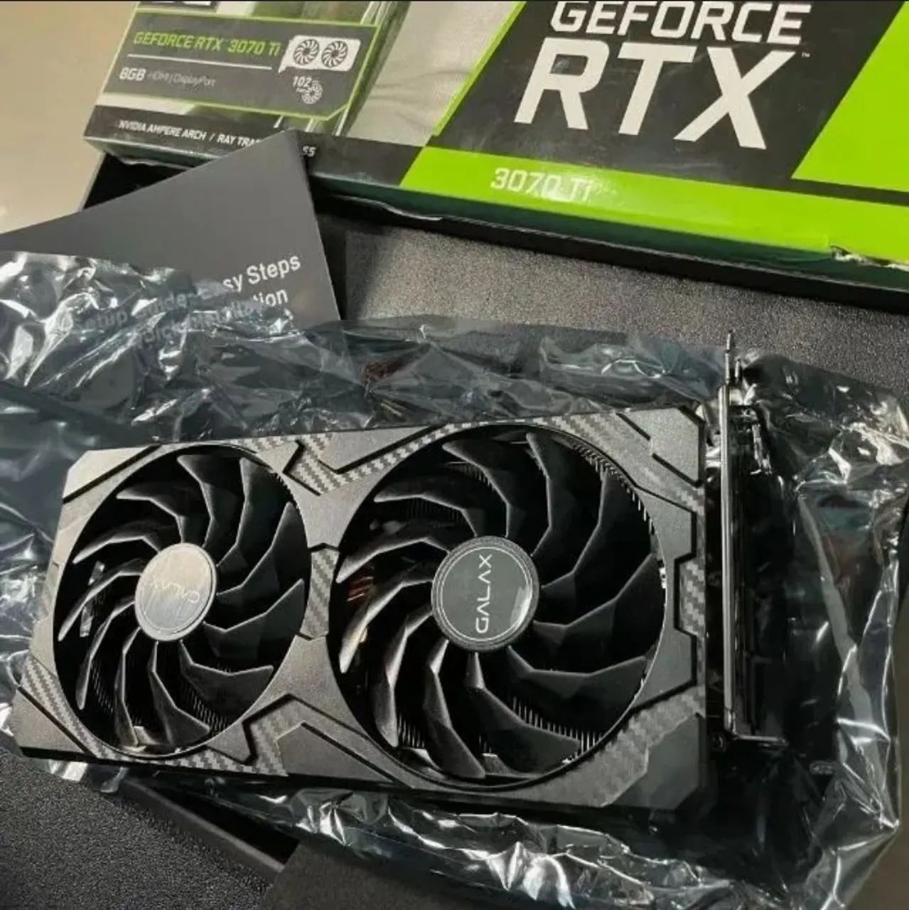 RTX 3070 TI  - Foto 3