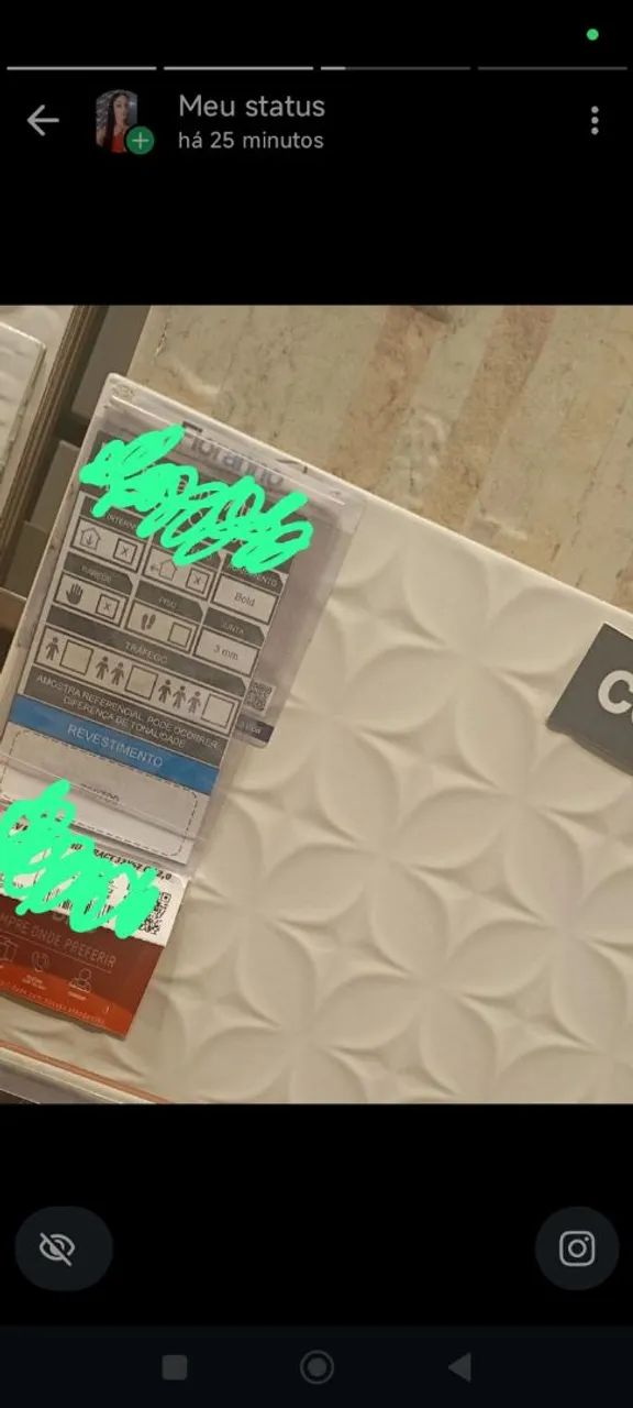 Vendo 12 metros de piso 