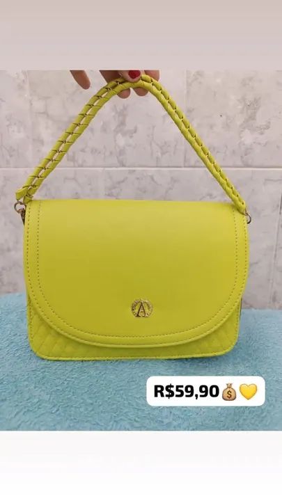 Bolsa feminina de luxo na Promoção por Apenas R$35 cada  - Foto 2