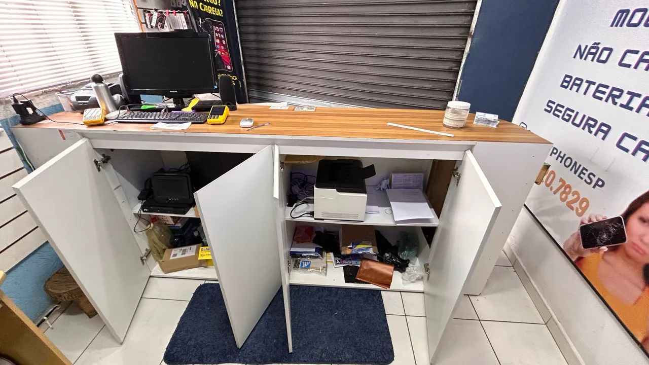 Balcão para loja - Foto 3