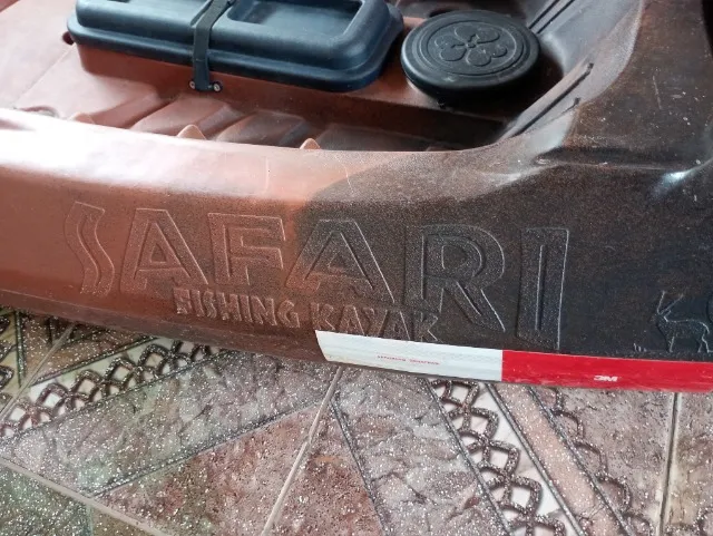 Caiaque Safari Power jet