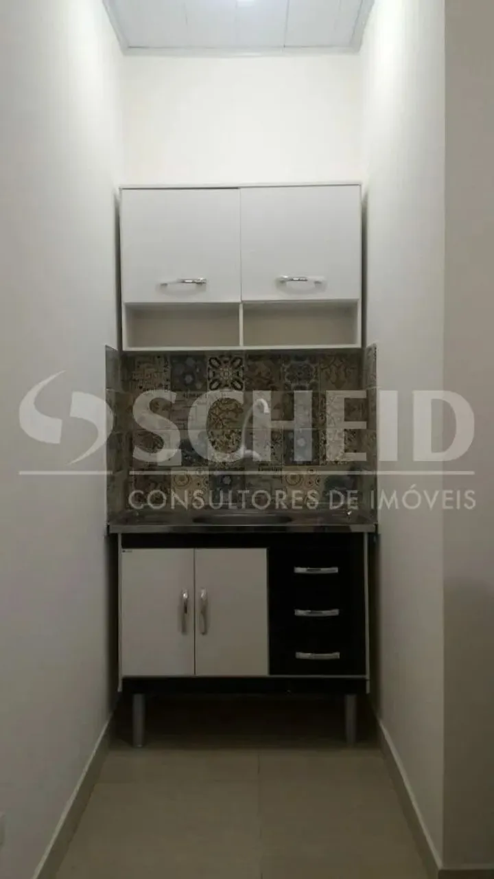 Studio para locação de 22,00m² útil mobiliado - Avenida Santo Amaro!!