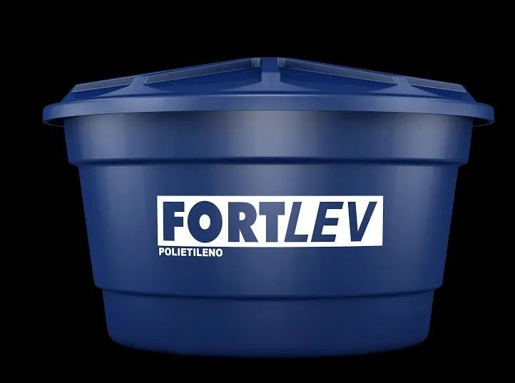 Caixa d'água 2000 litros fortlev