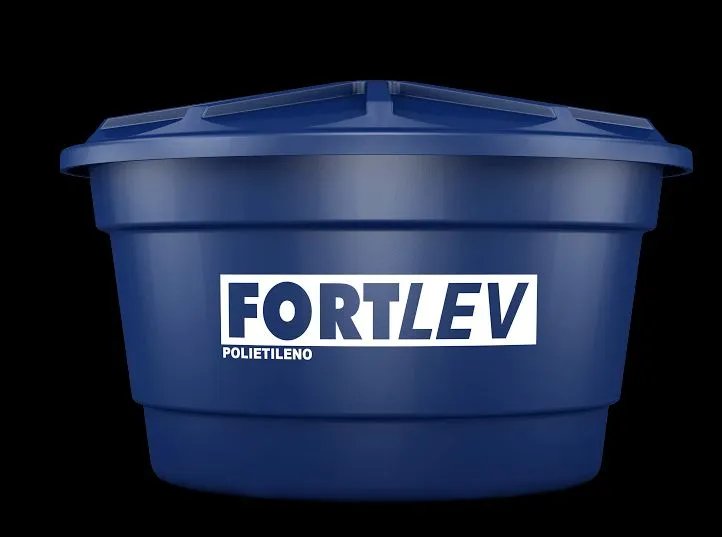 Caixa d'água 2000 litros fortlev