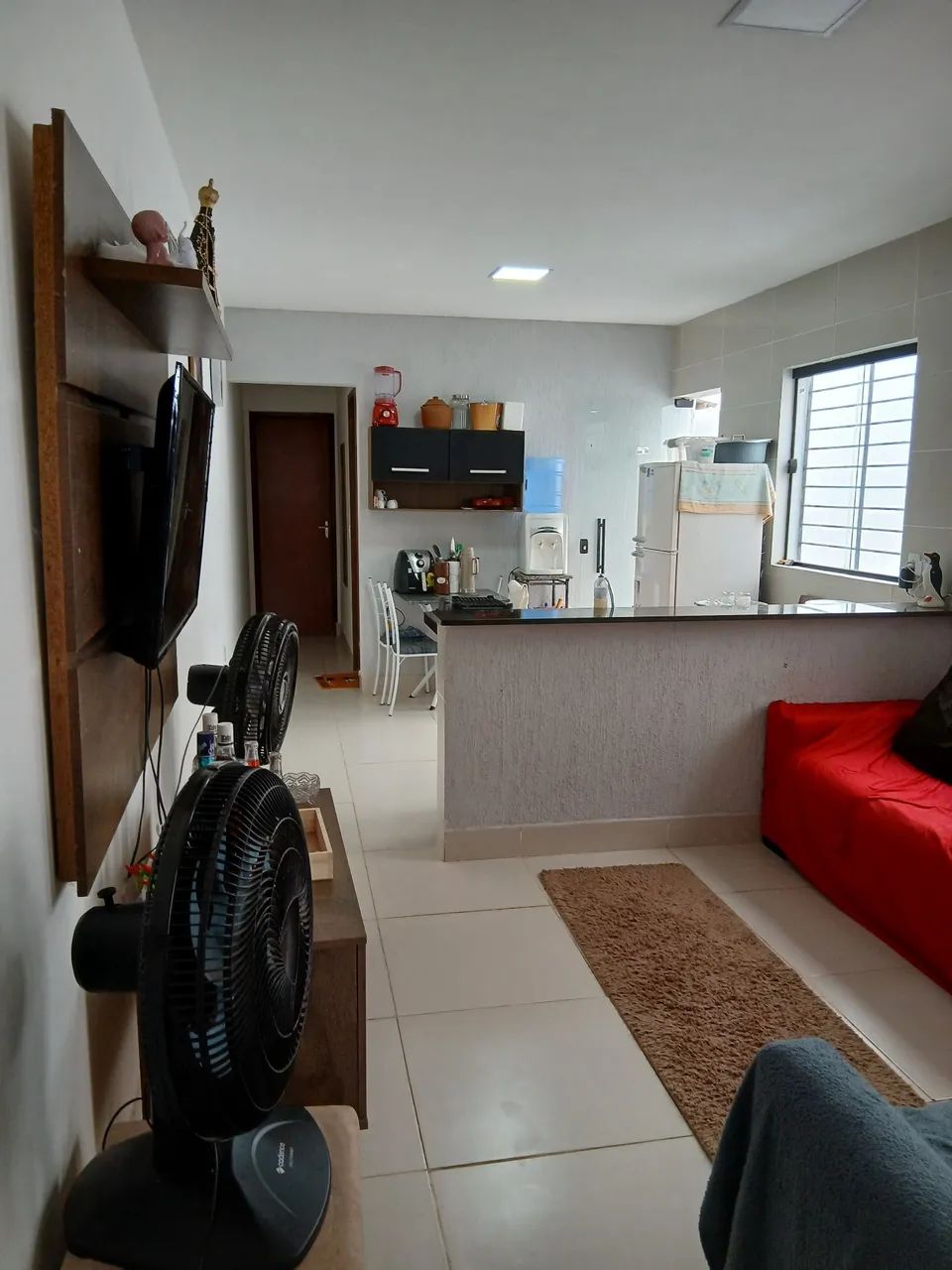 Alugo casa em jacuma pra temporada - Foto 5