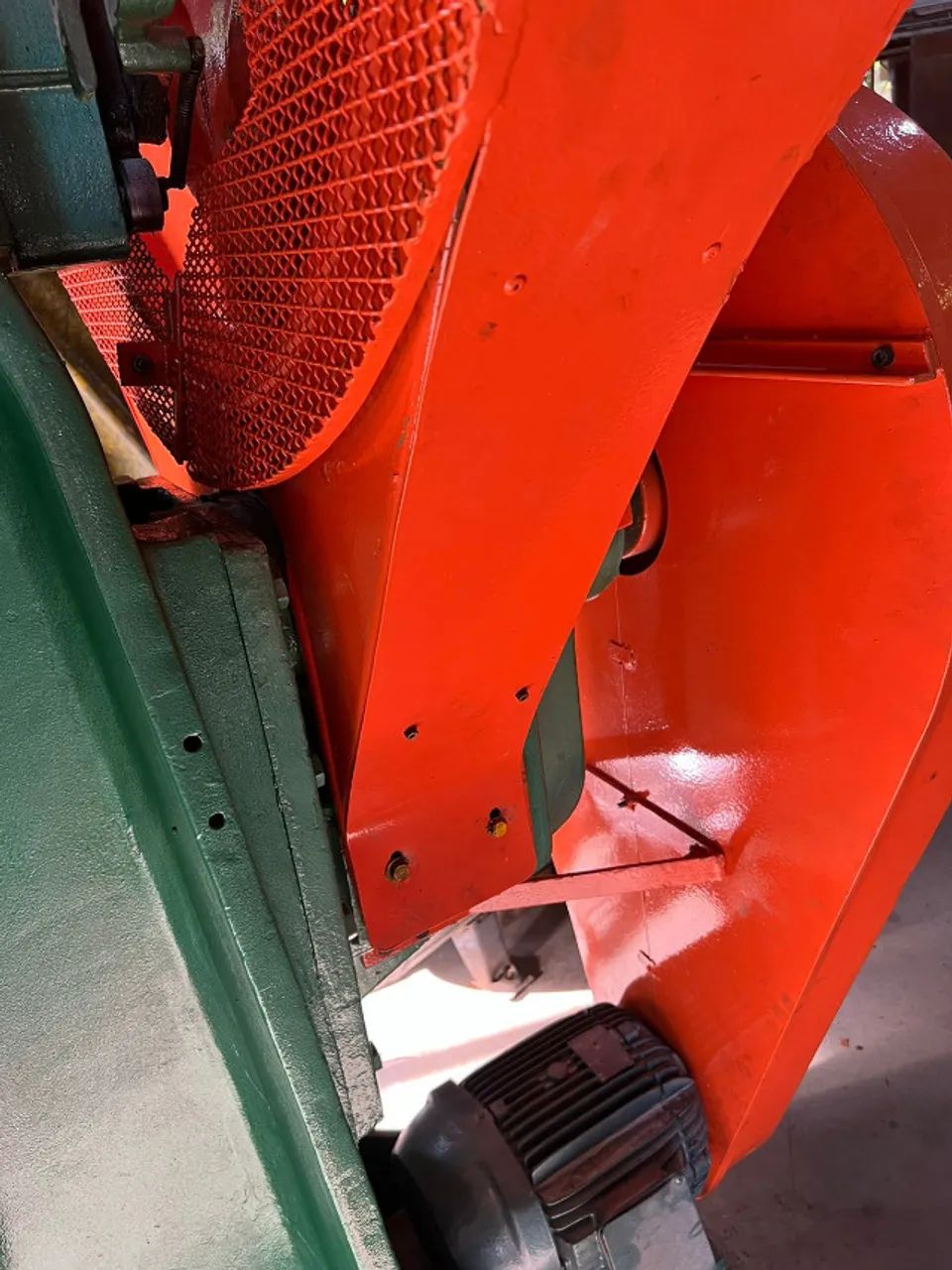 Prensa Excêntrica 80 toneladas - Foto 6